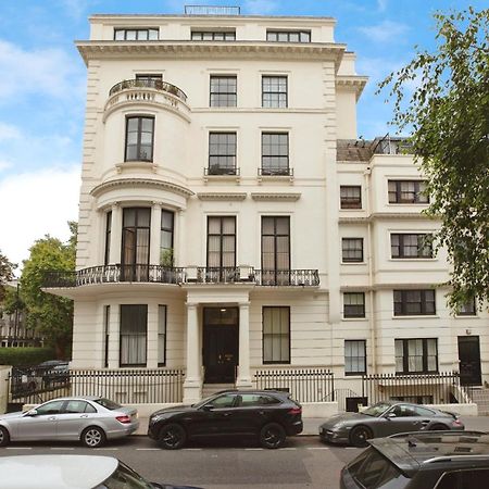 A Stunning Apartment In Paddington Londres Exterior foto