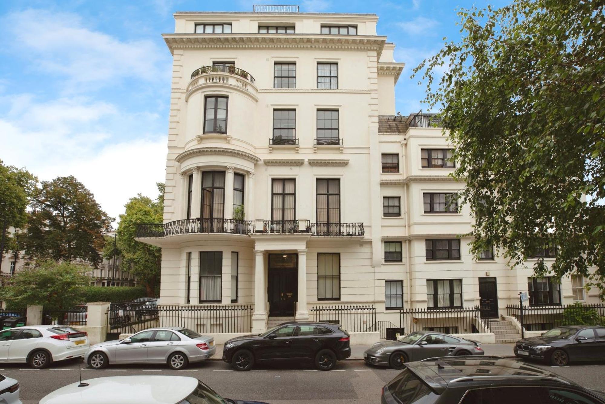 A Stunning Apartment In Paddington Londres Exterior foto