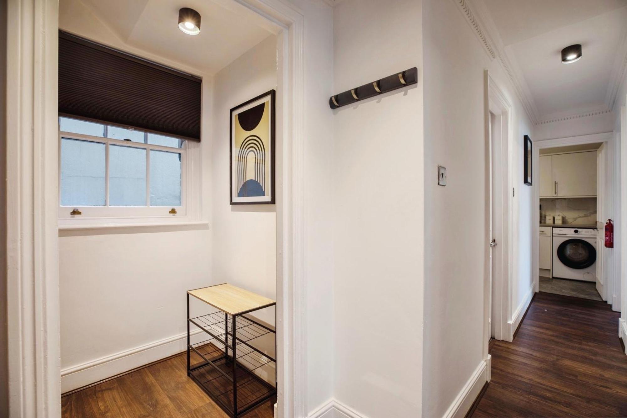 A Stunning Apartment In Paddington Londres Exterior foto